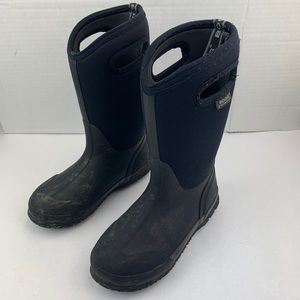 BOGS Youth size US 4 EUR 37 Classic High Boots